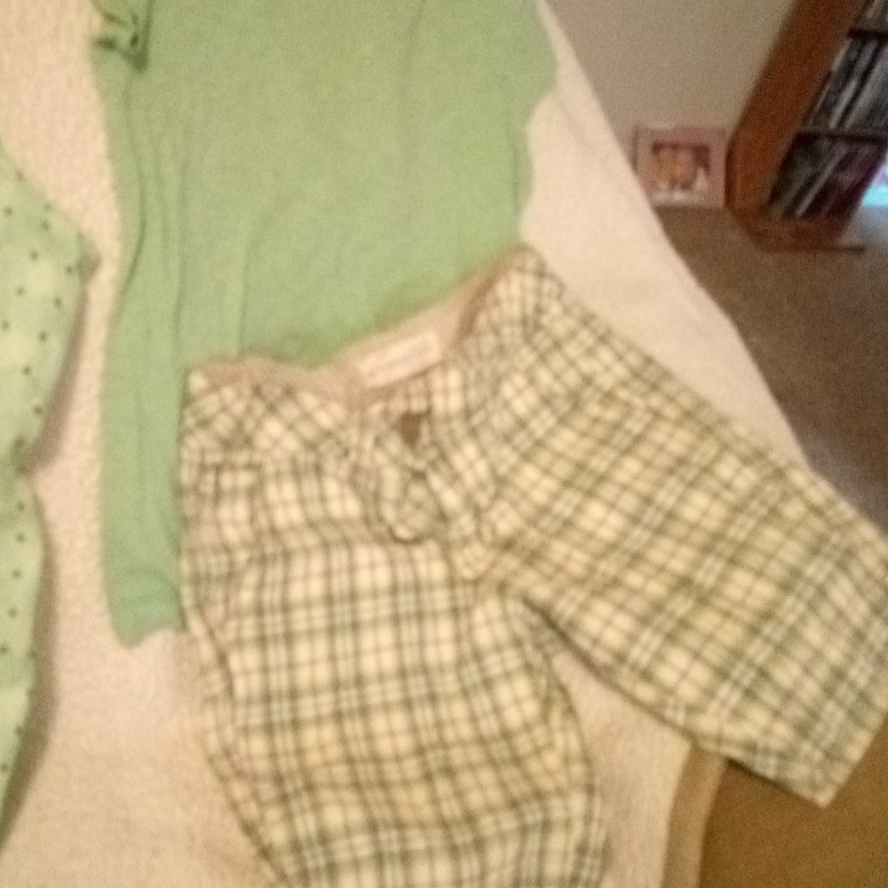 Shirt & shorts